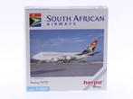 Schaal 1:500 Herpa 511872 South African Airways - Boeing..., Ophalen of Verzenden, Gebruikt