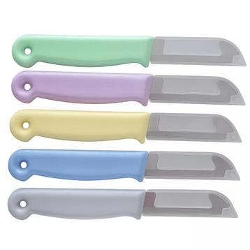 Solingen Schilmesje – RVS Glad – 16 cm met Blade Cover beschikbaar voor biedingen