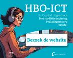 HBO ICT Studeren Bij Capabel Hogeschool !, Behaal erkend diploma, Werk of Loopbaan