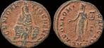 309-313ad Roman Anonymous Pagan civic coinage under Maxim..., Postzegels en Munten, Verzenden