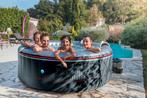 NetSpa - Montana opblaasbare jacuzzi 6 persoons, Tuin en Terras, Ophalen of Verzenden, Nieuw