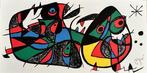 Joan Miro (1893-1983) - Miro sculpteur Italie 1974, Antiek en Kunst, Antiek | Overige Antiek