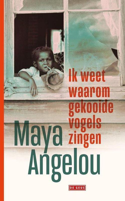 9789044544282 Ik weet waarom gekooide vogels zingen, Boeken, Biografieën, Nieuw, Verzenden