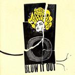 cd single - The Features - Blow It Out, Cd's en Dvd's, Verzenden, Zo goed als nieuw, Rock en Metal