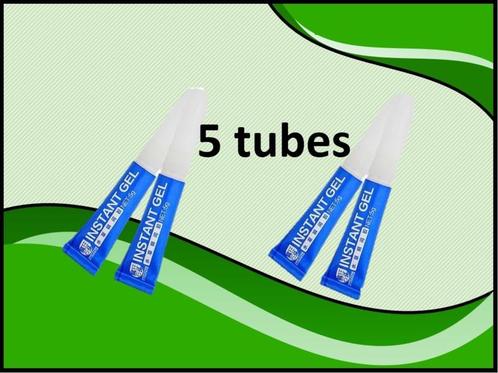 Osaka Aquascape Glue  / aquarium planten lijm - 5 tubes, Dieren en Toebehoren, Vissen | Aquaria en Toebehoren, Overige typen, Nieuw