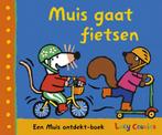 Muis - Muis gaat fietsen (9789025888527, Lucy Cousins), Boeken, Verzenden, Nieuw