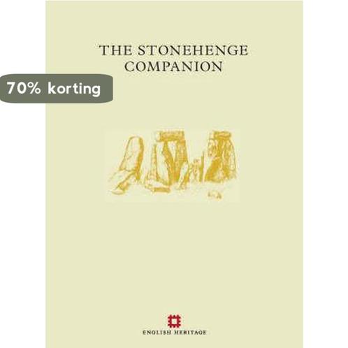 The Stonehenge Companion 9781905624089 Mike Dash, Boeken, Taal | Engels, Zo goed als nieuw, Verzenden