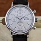 IWC - Portofino Chronograph Day Date - Zonder Minimumprijs -