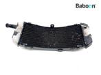 Radiateur Yamaha XP 500 T-Max 2001-2003 (XP500 TMAX), Verzenden, Gebruikt