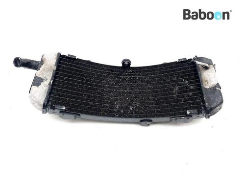Radiateur Yamaha XP 500 T-Max 2001-2003 (XP500 TMAX), Motoren, Onderdelen | Yamaha, Gebruikt, Verzenden