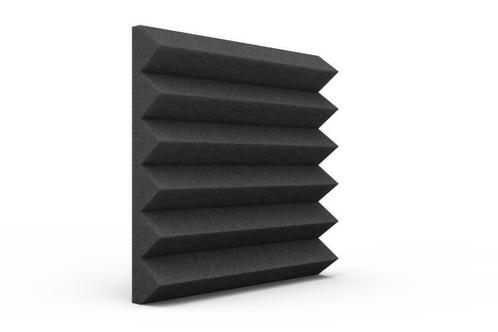 Wedges - Geluids isolatie, Studio akoestiek, demping, schuim, Audio, Tv en Foto, Professionele Audio-, Tv- en Video-apparatuur