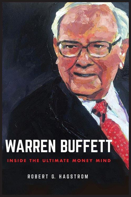 9781394168446 Warren Buffett Robert G. Hagstrom, Boeken, Economie, Management en Marketing, Nieuw, Verzenden