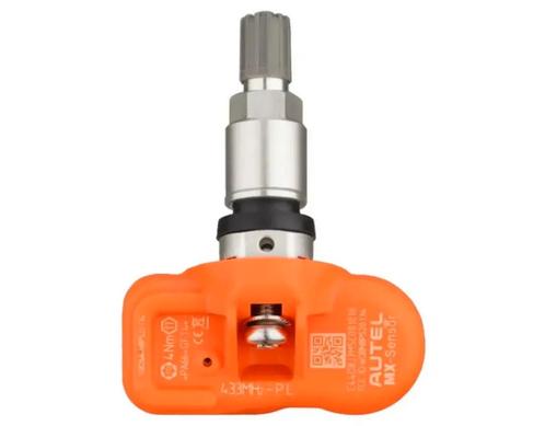 Autel MX-Sensor 433MHZ Aluminium TPMS (Screw-in), Auto diversen, Autogereedschap, Nieuw, Verzenden