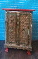 Kast - Hout - Handgemaakt