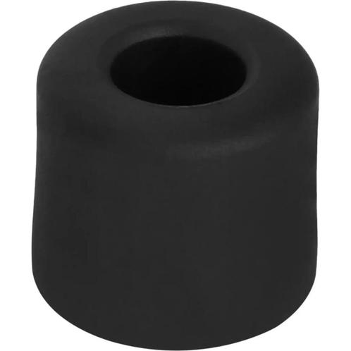 Deltafix Deurbuffer - Zwart - TPE Rubber - Ø 30 mm x H 25.., Doe-het-zelf en Verbouw, Hang- en Sluitwerk, Nieuw, Ophalen of Verzenden