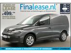 Volkswagen Caddy 2.0 TDI Style L1H1 BPM Vrij AUT Cam €499pm, Auto's, Automaat, Volkswagen, Diesel, Nieuw