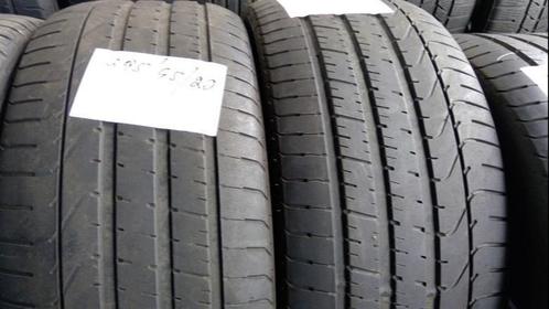 2 x Pirelli PZero 285-45-20 RFT Zomerbanden 5mm, Auto-onderdelen, Banden en Velgen, 20 inch, Zomerbanden, 285 mm, Personenwagen