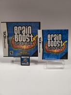 Brain Boost Gamma Wave American Cover Nintendo DS, Nieuw, Ophalen of Verzenden
