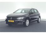 Volkswagen Polo 1.0 TGI 90pk Comfortline, Bluetooth, Zwart, Plug-in hybride, Handgeschakeld