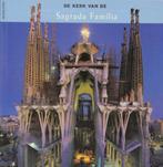 De kerk van de Sagrada Família 9788484781295, Boeken, Gelezen, Verzenden, Josep Maria Carandell