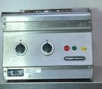 Occasion Kupperbusch 2 zone kookplaats, Ophalen, Gebruikt