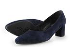Gabor Pumps in maat 37 Blauw | 10% korting, Kleding | Dames, Schoenen, Pumps, Gabor, Zo goed als nieuw, Verzenden