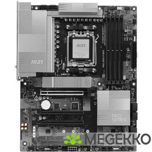MSI PRO X870-P WIFI, Computers en Software, Moederborden, Nieuw, Verzenden