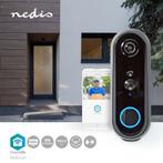 SmartLife Videodeurbel | Wifi deurbelcamera met Batterij, Nieuw, Ingebouwde camera, Ophalen of Verzenden