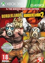 The Borderlands Collection-Standaard (Xbox 360) Gebruikt, Spelcomputers en Games, Ophalen of Verzenden, Zo goed als nieuw