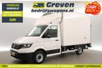 Volkswagen Crafter 35 2.0 TDI Bakwagen, Automaat, Stof, Gebruikt, Euro 6