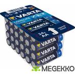 Varta 24 sts Long Life AA LR 6 Ready-To-Sell Tray Big Box, Nieuw, Varta, Verzenden