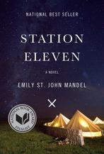 9780385353304 Station Eleven Emily St. John Mandel, Verzenden, Nieuw, Emily St. John Mandel