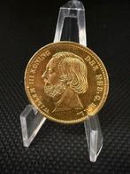 Nederland. Willem III. 10 Gulden 1851, Postzegels en Munten, Munten | Nederland