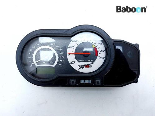 Tellerset Compleet MPH Buell XB 12 S Lightning (XB12S), Motoren, Onderdelen | Overige, Gebruikt, Verzenden