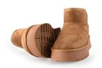 Poelman Pantoffels in maat 40 Bruin | 10% extra korting, Poelman, Bruin, Verzenden, Zo goed als nieuw