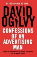 Confessions of an Advertising Man 9781904915010 DAVID OGILVY, Verzenden, Gelezen, DAVID OGILVY