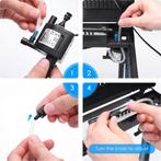 Aquarium Kit - 29x20x33 cm - 14L - Zwart - Nobleza, Verzenden, Nieuw