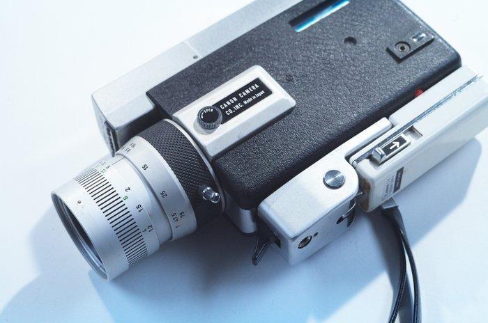 Canon Zoom 518 Super 8 Filmcamera, Verzamelen, Fotografica en Filmapparatuur