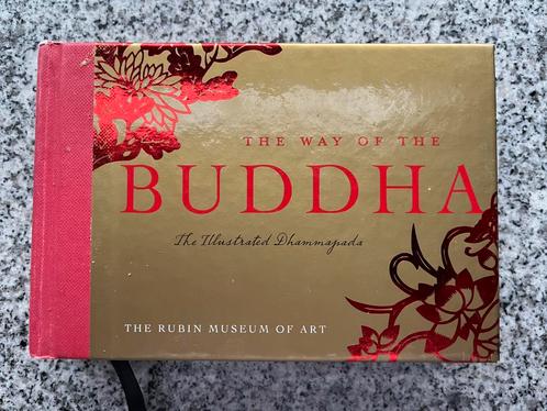The way of the Buddha, Boeken, Godsdienst en Theologie, Boeddhisme, Gelezen, Verzenden