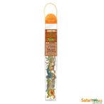 Speelfiguren Dinos met Veren Toob - Safari Ltd 12 stuks, Kinderen en Baby's, Nieuw