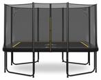 Magic Circle Pro Black Rechthoekige Trampoline 244 x 366 cm, Kinderen en Baby's, Speelgoed | Buiten | Trampolines, Ophalen of Verzenden