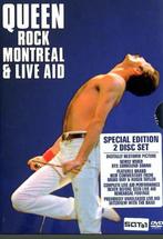Queen - Rock Montreal / Live Aid 2DVD, Cd's en Dvd's, Verzenden, Nieuw in verpakking