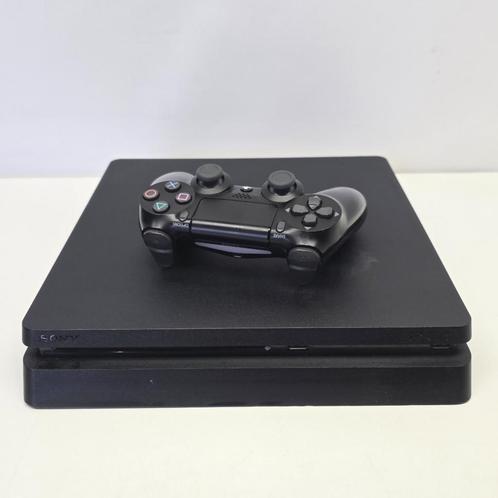 Playstation 4 500gb Incl. Controller | Nette Staat, Spelcomputers en Games, Spelcomputers | Sony PlayStation 4, Nieuw, Ophalen of Verzenden