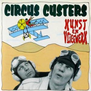 cd - Circus Custers - Kunst En Vliegwerk, Cd's en Dvd's, Cd's | Overige Cd's, Zo goed als nieuw, Verzenden