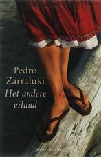 Het andere eiland 9789056721978 P. Zarraluki, Boeken, Verzenden, Gelezen, P. Zarraluki