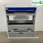 Sortimo alu bedrijfswagen inrichting 1270x360x1430mm (2688), Auto diversen, Ophalen of Verzenden