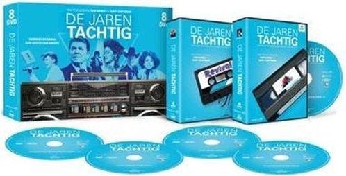 De Jaren 80 - DVD, Cd's en Dvd's, Dvd's | Documentaire en Educatief, Verzenden