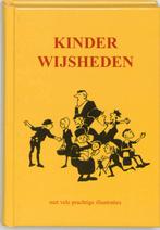 Kinderwijsheden 9789055135097 G. Mulder, Boeken, Gelezen, G. Mulder, Verzenden