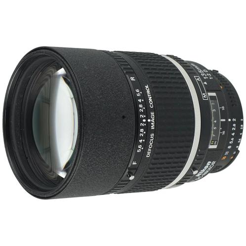 Nikon AF-D 135mm F/2 DC-Nikkor | Tweedehands, Audio, Tv en Foto, Fotocamera's Digitaal, Gebruikt, Nikon, Verzenden