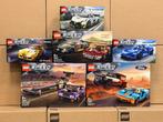 Lego Set - Speed Champions - LEGO Speed Champions collection, Nieuw